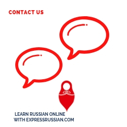learn russian online contact